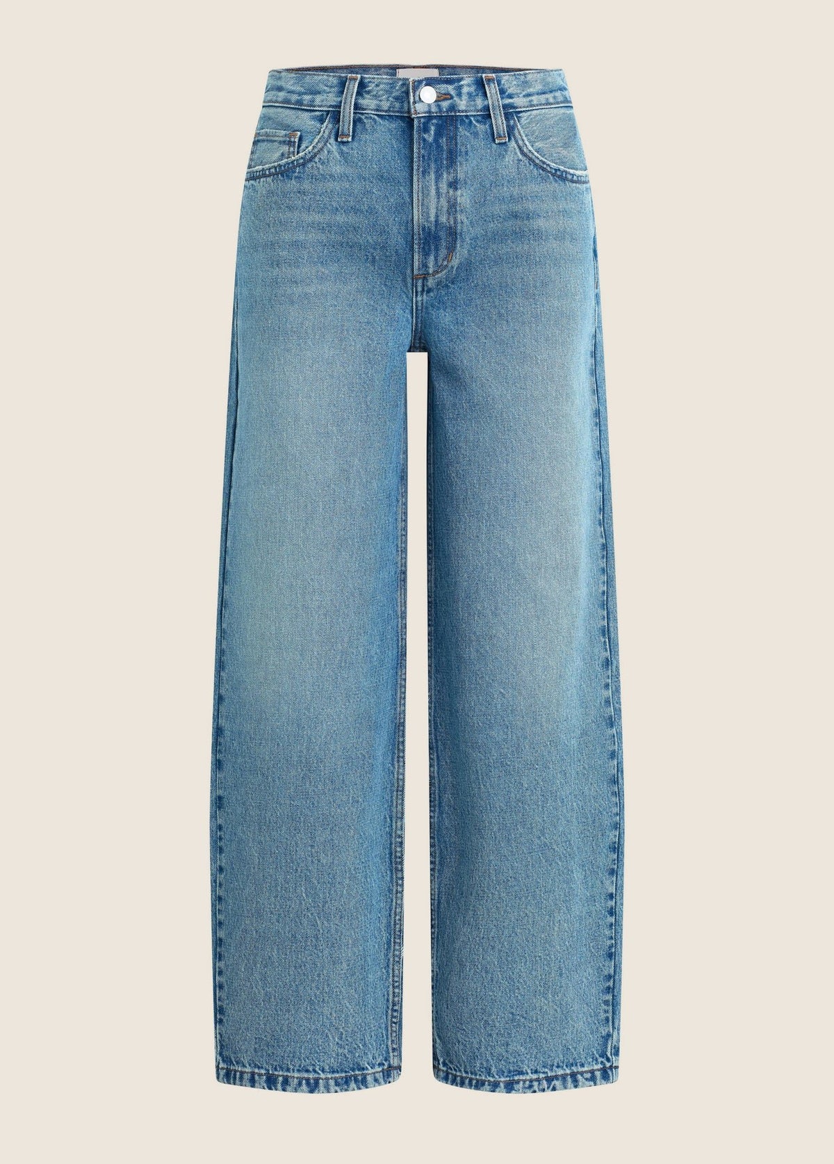 The Mercer Mid Rise Easy Barely Barrel in Dublin