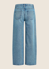 The Mercer Mid Rise Easy Barely Barrel in Dublin