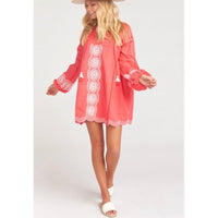NWT Claudine Tunic Dress Size XS