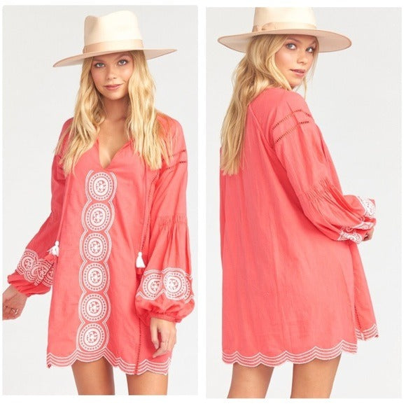 NWT Claudine Tunic Dress Size XS
