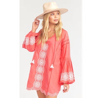 NWT Claudine Tunic Dress Size XS