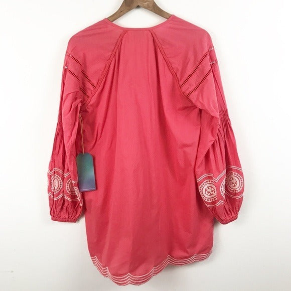 NWT Claudine Tunic Dress Size XS