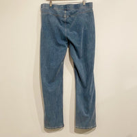 Ultimate Denim Pull-On Slim Leg Jeans