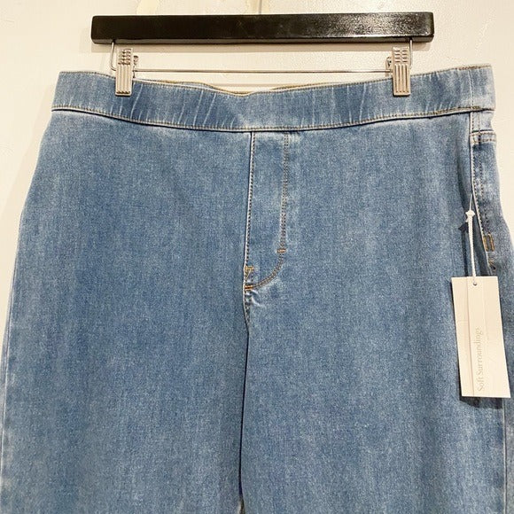 Ultimate Denim Pull-On Slim Leg Jeans