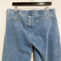Ultimate Denim Pull-On Slim Leg Jeans