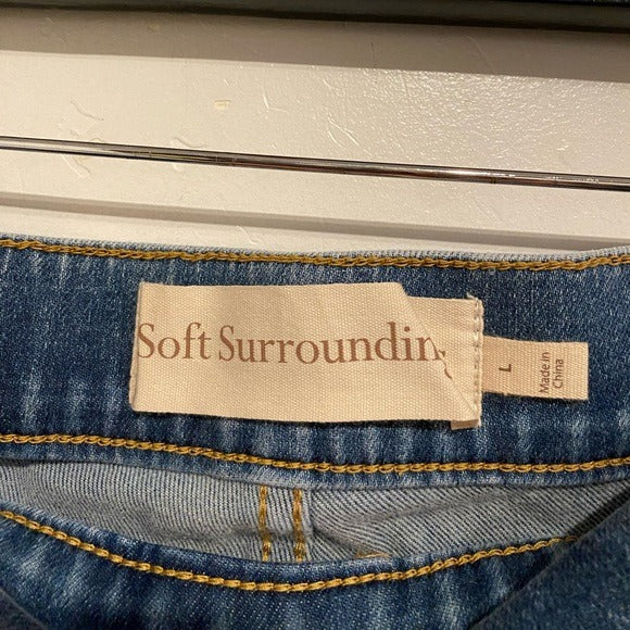 Ultimate Denim Pull-On Slim Leg Jeans