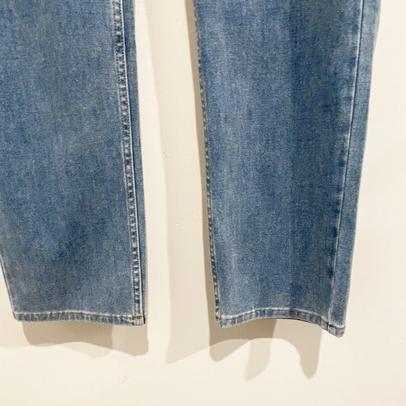 Ultimate Denim Pull-On Slim Leg Jeans