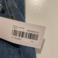 Ultimate Denim Pull-On Slim Leg Jeans