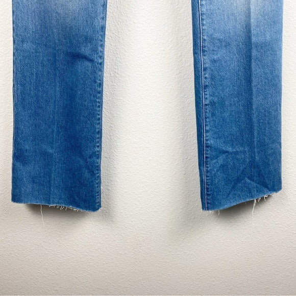 Ruth Straight-Leg Jean in Cowan Size 32