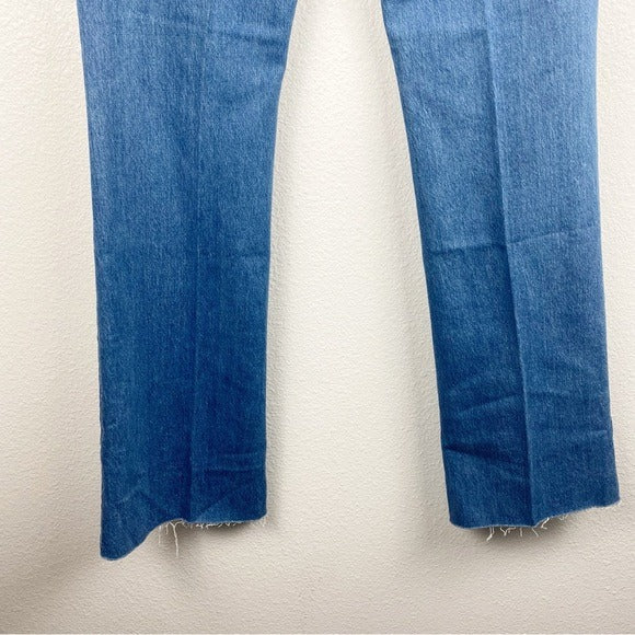 Ruth Straight-Leg Jean in Cowan Size 32