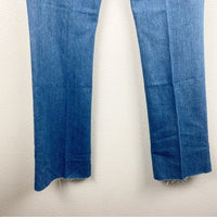 Ruth Straight-Leg Jean in Cowan Size 32
