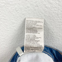 Ruth Straight-Leg Jean in Cowan Size 32