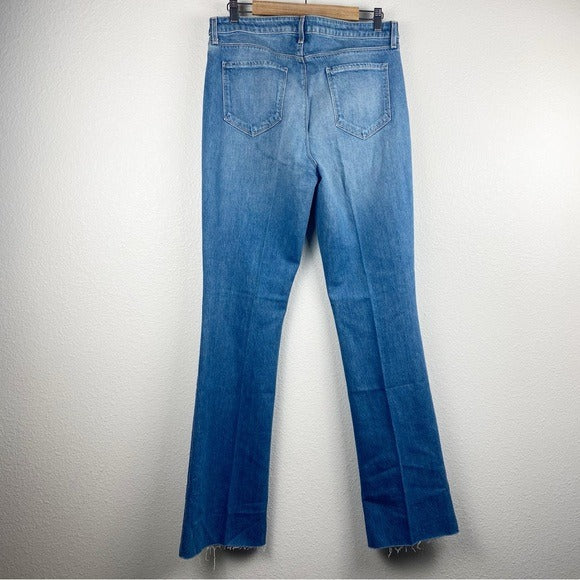 Ruth Straight-Leg Jean in Cowan Size 32