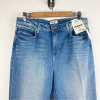 Ruth Straight-Leg Jean in Cowan Size 32
