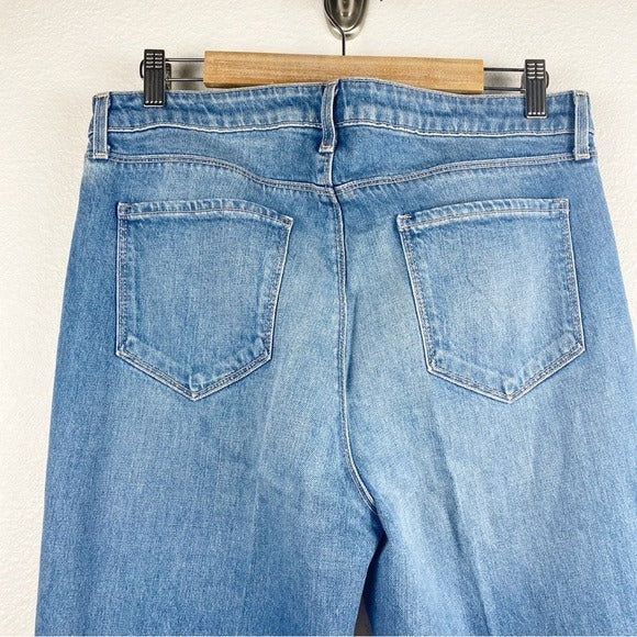 Ruth Straight-Leg Jean in Cowan Size 32