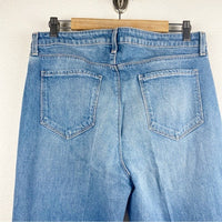 Ruth Straight-Leg Jean in Cowan Size 32