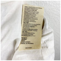 Quincy Eyelet Linen Blend Skirt Size 0