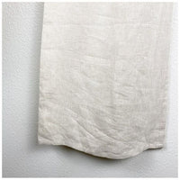 Dahlia Linen Pant in Natural Size 6