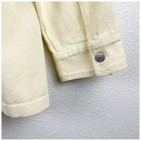 Overshirt Jacket With Embroidered‎ Patches