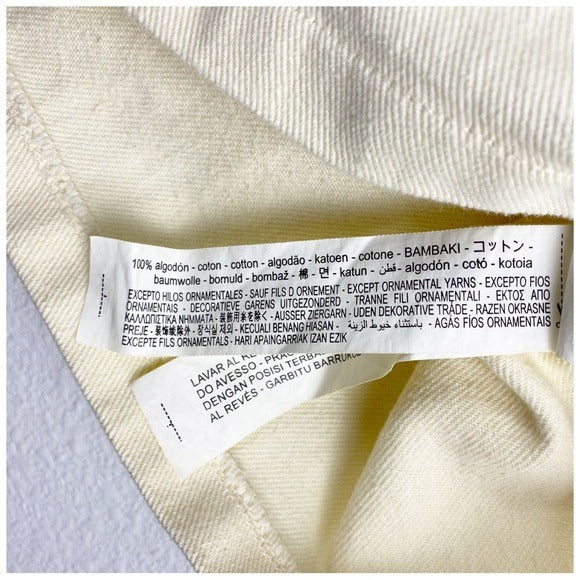 Overshirt Jacket With Embroidered‎ Patches