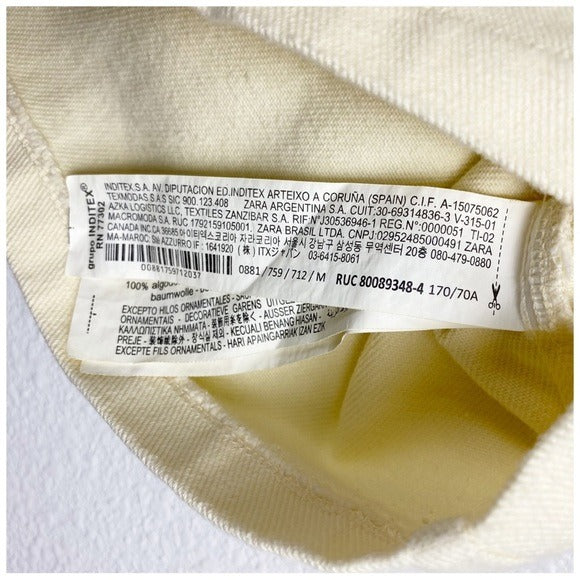 Overshirt Jacket With Embroidered‎ Patches