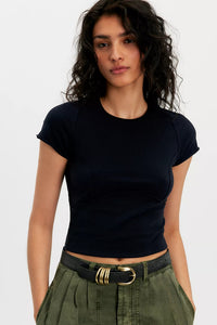 Protagonist Tee in Black