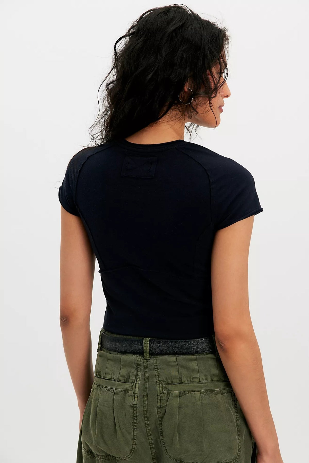 Protagonist Tee in Black