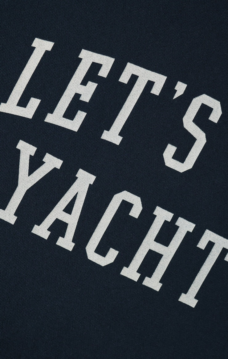 Yachty Boyfriend Sweatshirt