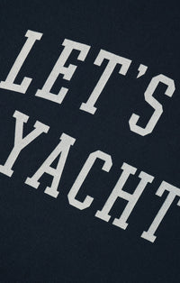 Yachty Boyfriend Sweatshirt