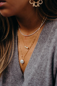 Aura Necklace