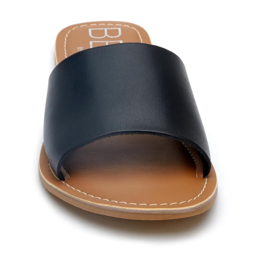 Cabana Slide Sandal in Black