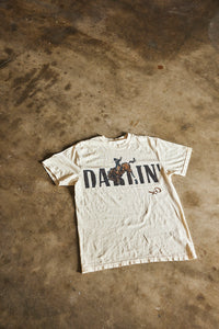 Bronc Short Sleeve in Ivory