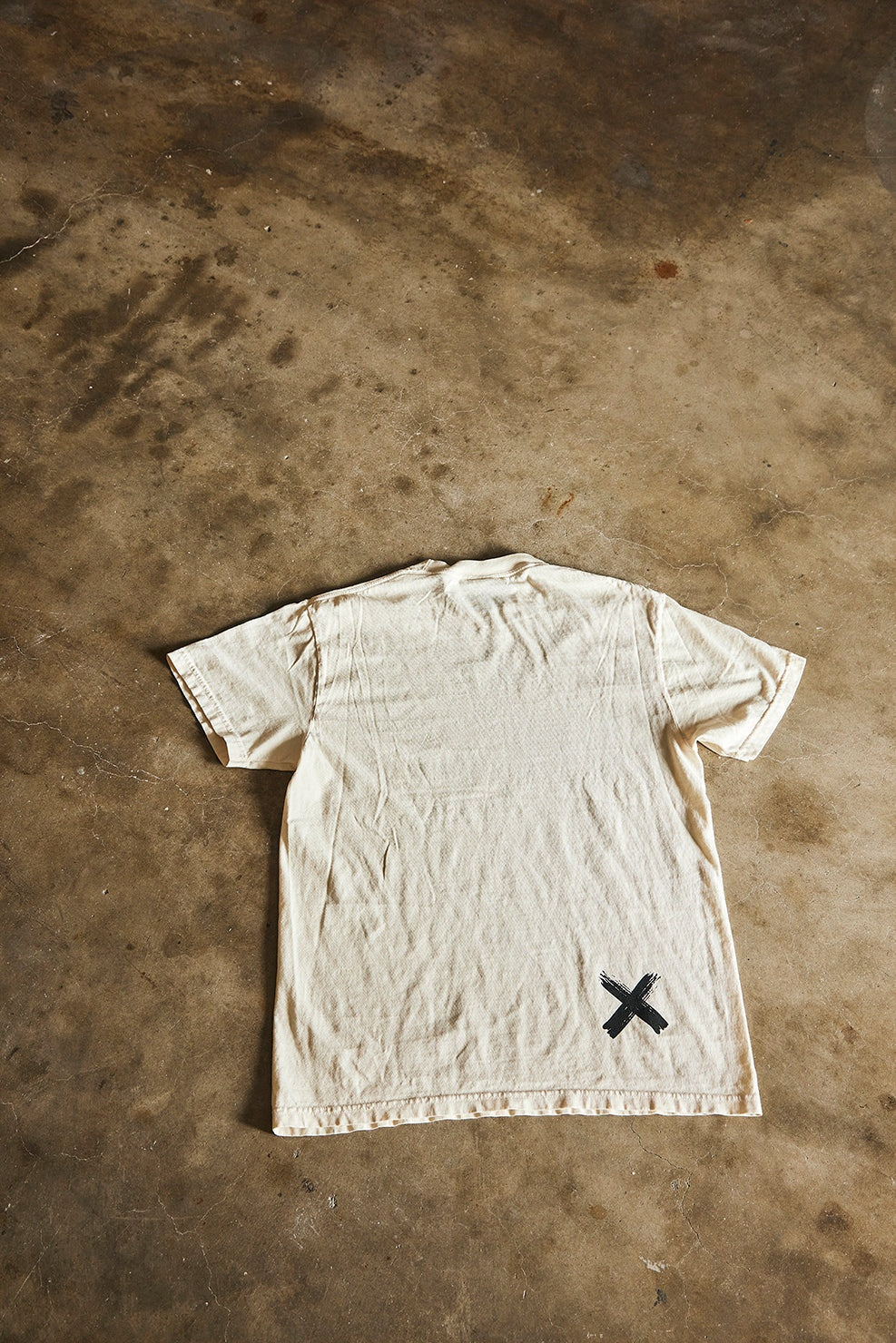 Bronc Short Sleeve in Ivory