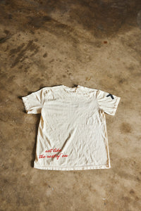 Horseman Long Sleeve in Ivory