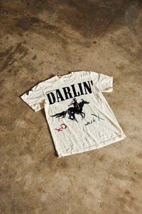 Horseman Short Sleeve in Ivory