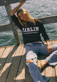 DARLIN' American Brand Thermal in Brown