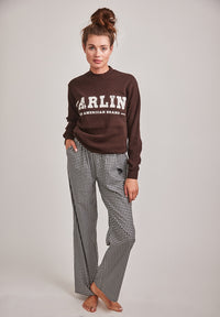 DARLIN' American Brand Thermal in Brown