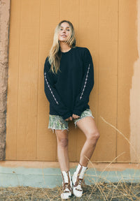 OL' Country Thermal in Black