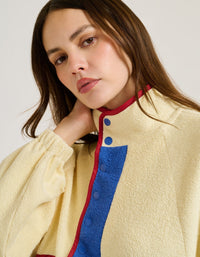 Flashback Pullover in Buttercream