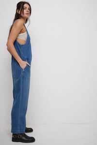 Jude One Piece in Mid Indigo