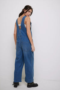 Jude One Piece in Mid Indigo