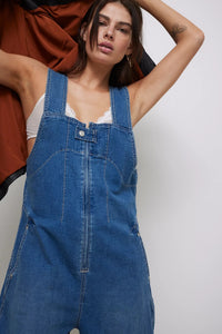 Jude One Piece in Mid Indigo