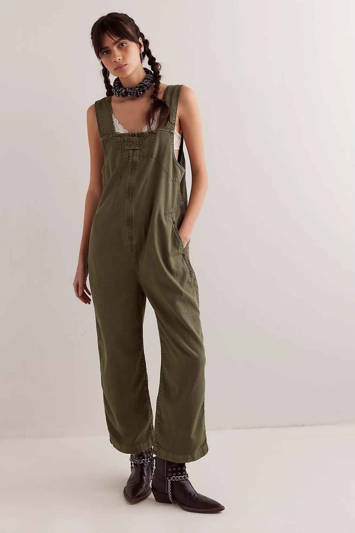 Jude One Piece in Verdant