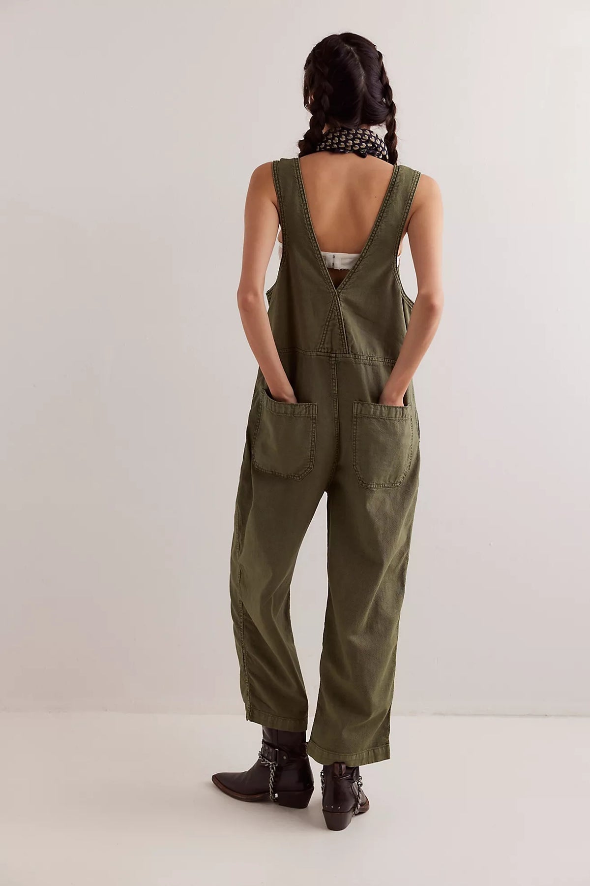 Jude One Piece in Verdant