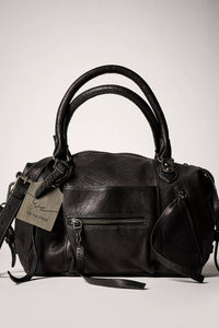 Baby Emerson Tote Bag in Black