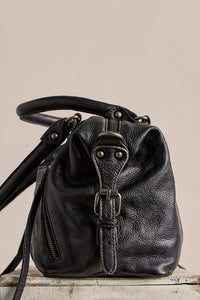 Baby Emerson Tote Bag in Black