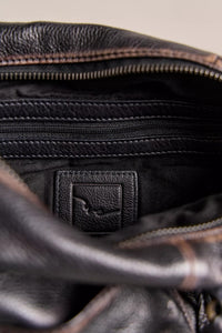 Baby Emerson Tote Bag in Black