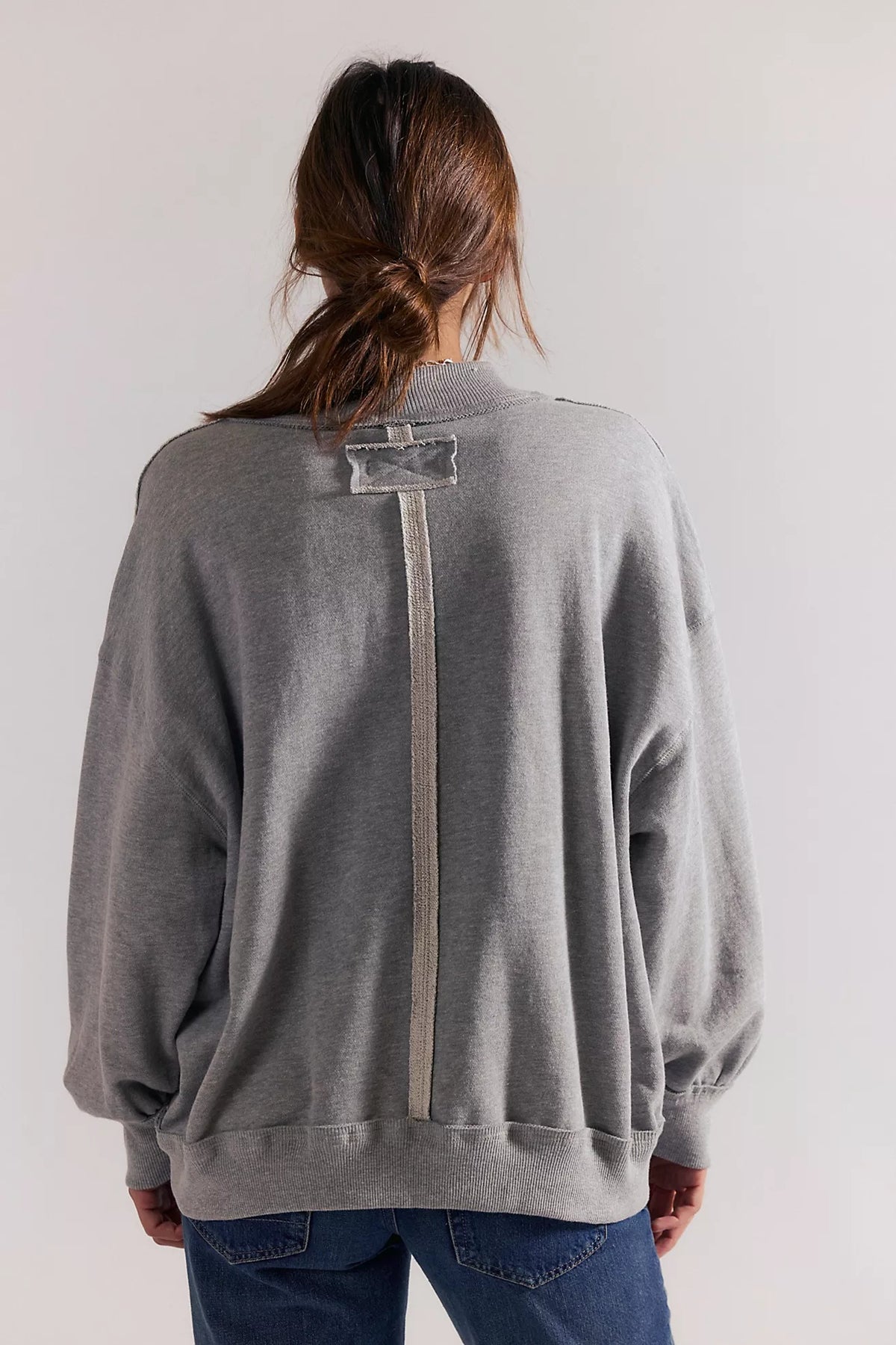 Palm Springs Turtle in Heather Grey