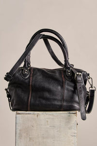 Baby Emerson Tote Bag in Black