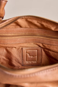 Baby Emerson Tote Bag in Saddle